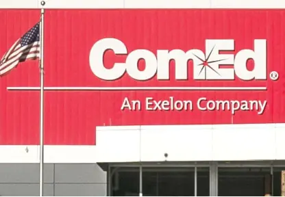  ?? SUN-TIMES FILE ?? The ComEd Training Center at 3536 S. Iron St. in Chicago. As part of a proposed utility franchise agreement with the city, ComEd has committed to train more than 10,000 Chicagoans for clean energy jobs.