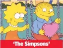  ?? ?? ‘The Simpsons’