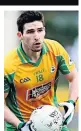  ??  ?? CLEARED Farragher can line out for Corofin