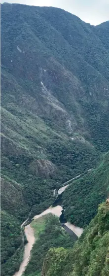  ??  ?? Clockwise from right: Macchu Pichu from above; recovered ruins in Macchu Pichu; farming terraces and homes; a Quechua toddler at Mountain School; the Moray Circles.