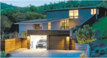  ?? VIVINT SOLAR AND MERCEDES-BENZ ENERGY ?? Mercedes-Benz Energy America CEO Boris von Bormann says the fully installed home battery energy system will be offered exclusivel­y through Vivint Solar beginning this month.