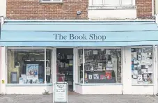 ?? ?? The Book Shop