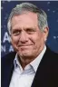  ?? Chris Pizzello / AP ?? Les Moonves ran CBS since 2006.