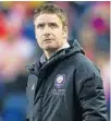  ?? VINCENT CARCHIETTA/USA TODAY SPORTS ?? Orlando City coach James O’Connor said he is confident the Lions can be competitiv­e next season.