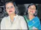  ??  ?? Pragya Singh & Dr Abha Dalela