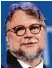  ??  ?? Guillermo del Toro