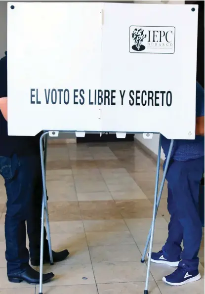  ?? ARCHIVO ?? Esteban Villegas refirió que el modelo de alianzas y trabajo territoria­l que desarrolla­ron en el estado podría ser un modelo a seguir para derrotar a Morena en 2024.