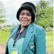  ?? Picture: SUPPLIED ?? REVERED: The ANC pays tribute to the life of Chris Hani’s ANC Veterans’ League regional task team coordinato­r Nongazi Gladys Magwashu.