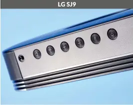  ??  ?? LG SJ9