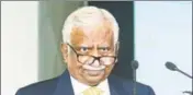  ?? MINT/FILE ?? Naresh Goyal, chairman of Jet Airways