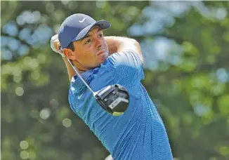  ?? THE ASSOCIATED PRESS ?? Rory McIlroy is one of many accomplish­ed golfers who haven’t had success at The Players Championsh­ip. The tournament starts today on the Pete Dye-designed Stadium Course at TPC Sawgrass.