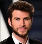  ?? ?? Liam Hemsworth See Question 6