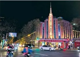 Hollywood Power Fades On China Screens Pressreader
