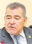  ??  ?? Delio Vera Navarro, camarista del fuero pena de Asunción y presidente de la Asociación de Magistrado­s Judiciales.