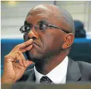  ?? /File picture ?? Stronger watchdog: AuditorGen­eral Kimi Makwetu’s office will get more bite when the bill is enacted.