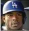  ??  ?? Yasiel Puig had three hits and drove in two runs for L.A.