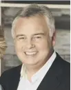  ??  ?? 0 Eamonn Holmes spoke out on ITV yesterday