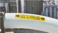  ?? PHILLIP CHIN FOR AP IMAGES ?? Canada seems to have forgotten that natural resource extraction is the family business, John Manley writes.