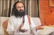  ?? MINT/FILE ?? Sri Sri Ravi Shankar is the founder of Sriveda Sattva