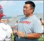  ?? ADRIANNA HOFF — MEDIANEWS GROUP FILE ?? Plymouth Whitemarsh won its first playoff game under head coach Dan Chang Friday night against Abington.