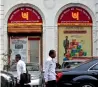  ?? Reuters ?? the new mess at PNB involves an alleged embezzleme­nt of around $1.4 million. —