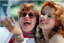  ?? ‘THELMA AND LOUISE’ (Metro Goldwyn Mayer) ??