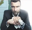  ?? Jeff Riedel / Showtime ?? Liev Schreiber is the title character in “Ray Donovan” on Showtime.