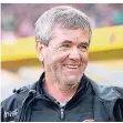  ?? FOTO: DPA ?? Der älteste aktive Bundesliga-Coach: Friedhelm Funkel.