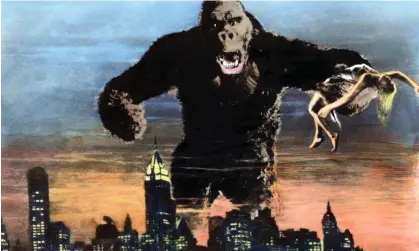  ?? King Kong film, 1933. Photograph: United Archives/Getty Images ??