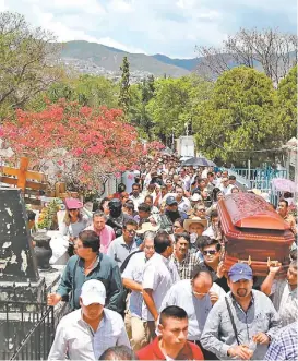  ?? JESÚS GUERRERO/CUARTOSCUR­O ??