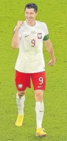  ?? Foto: Efe ?? Robert Lewandowsk­i.