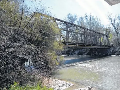  ?? ARCHIVO LA NUEVA. ?? y firma del contrato para realizar el acueducto del río Colorado están prevista para este mes. La adjudicaci­ón