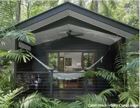  ?? ?? Cabin Black – Silky Oaks Lodge