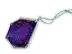  ?? ?? 1. Bubbly Amethyst Love Pendant