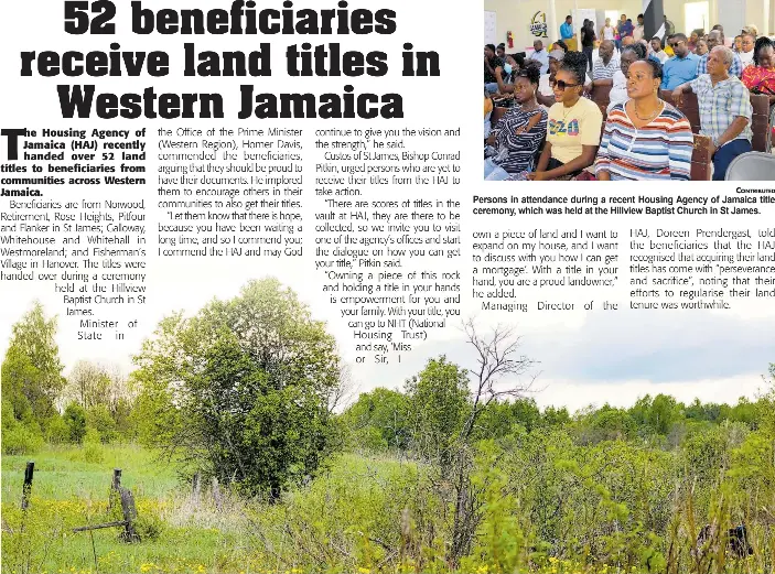 52-beneficiar-ies-receive-land-titles-in-western-jamaica-pressreader