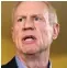  ??  ?? Gov. Bruce Rauner