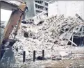  ??  ?? Nairobi embassy bombing