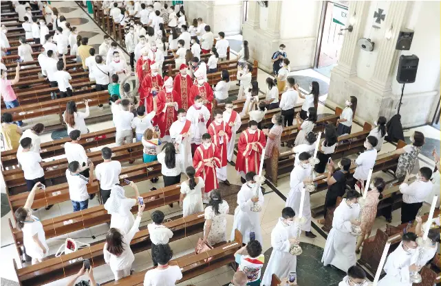 MASS CONFIRMATI ON PressReader