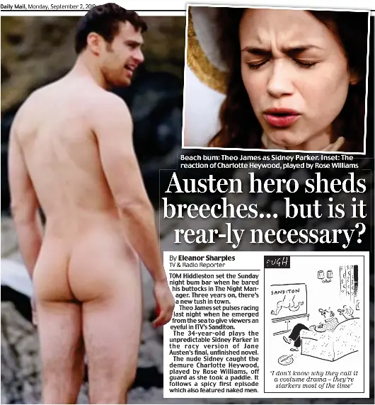 James nude theo