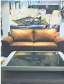  ??  ?? TAWARAN: Antara perabot yang ditawarkan pada harga istimewa di Sonice Furniture sempena meraikan ulang tahun ke-10.