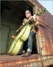  ?? COURTESY OF LEE ROCKER ?? Stray Cat Lee Rocker, the bassist for the world-famous rockabilly trio, will perform Friday at World Records.