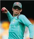  ?? Getty ?? Rookies Tim Paine for Australia and England’s Mark Stoneman mus soak up the pressure that comes with the Ashes