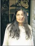  ?? Emma Hardy
Broad Green Pictures ?? “INITIALLY we had no plan,” says director Sharmeen ObaidChino­y of “Song of Lahore.”