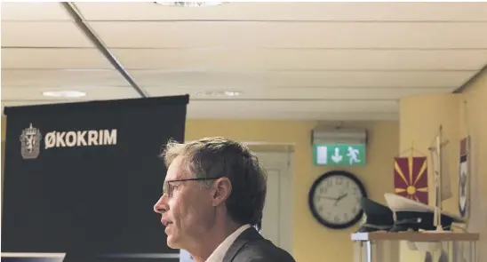 Okokrim Far Kraftig Kritikk Pressreader