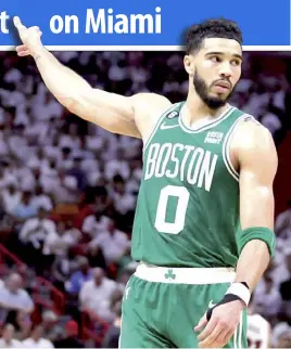  ?? ?? Jayson Tatum