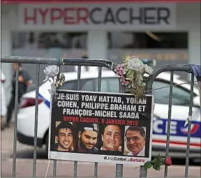  ??  ?? Le procès des attentats de janvier 2015 s’ouvre mercredi.