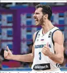  ??  ?? NBA-Star: Goran Dragic spielt für Miami