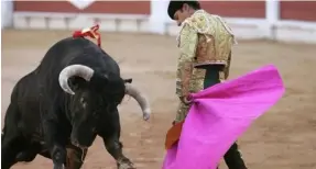  ?? AFP ?? Cuatro de los 32 estados de México ya han prohibido las corridas de toros, una actividad que se remonta al siglo XVI.