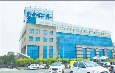  ??  ?? HCL Technologi­es’ revenue has crossed $10-billion milestone in CY20, delivering 3.6% year-on-year growth in constant currency.