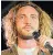  ??  ?? MONIKER Seann Walsh